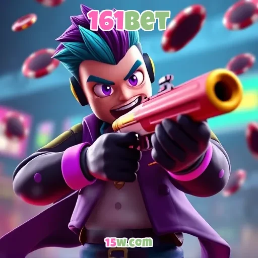 161bet: O Mundo Encantado dos Jogos de Arcade