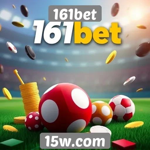 Promoções e bônus atraentes no site 161bet