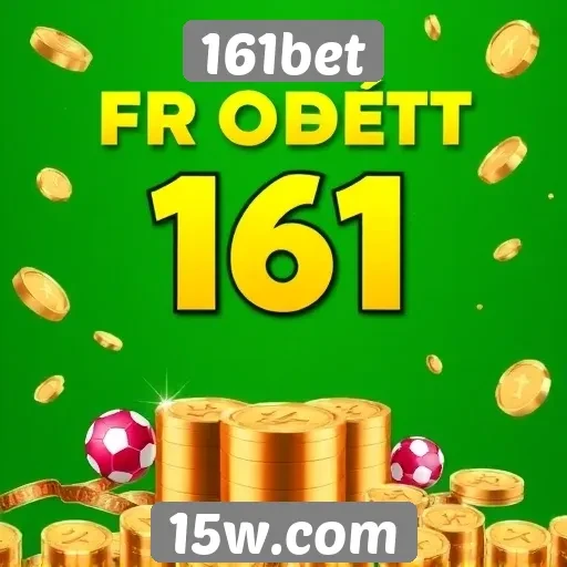 Revisão das promoções disponíveis no 161bet