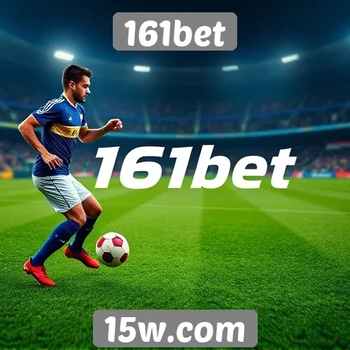 Plataforma 161bet se destaca em apostas esportivas
