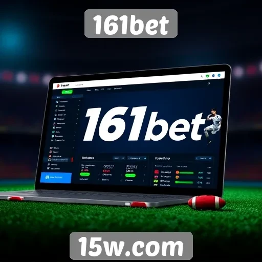 161bet: uma visão sobre a experiência do usuário