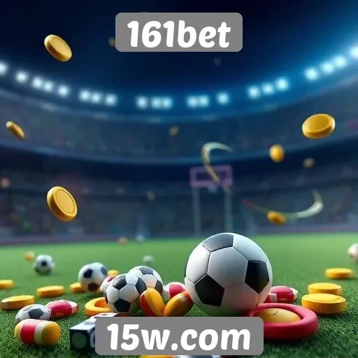 Análise das ofertas de apostas no site 161bet