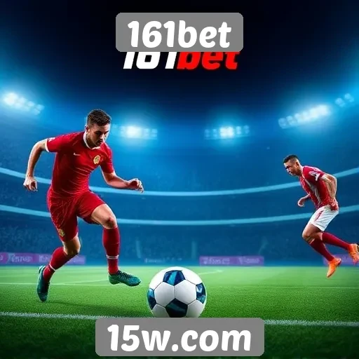 Estratégias de apostas no site 161bet