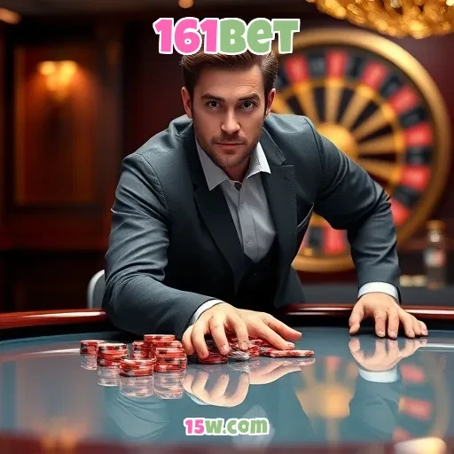 161bet: Apostas Ao Vivo que Revolucionam a Diversão dos Apostadores