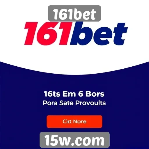 Mudanças nas promoções e bônus do 161bet