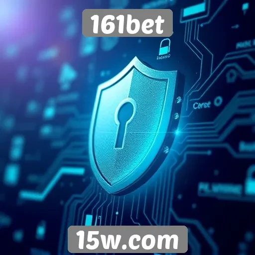Avaliação da segurança no site 161bet