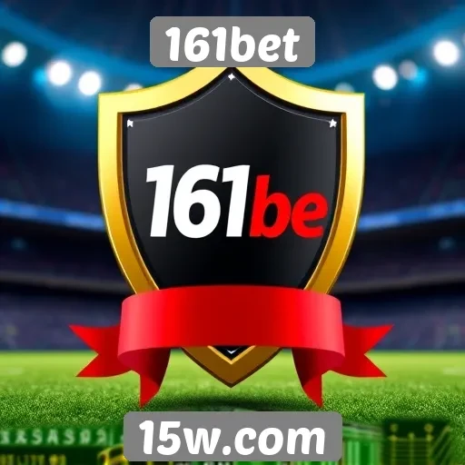 Segurança e confiabilidade do site 161bet